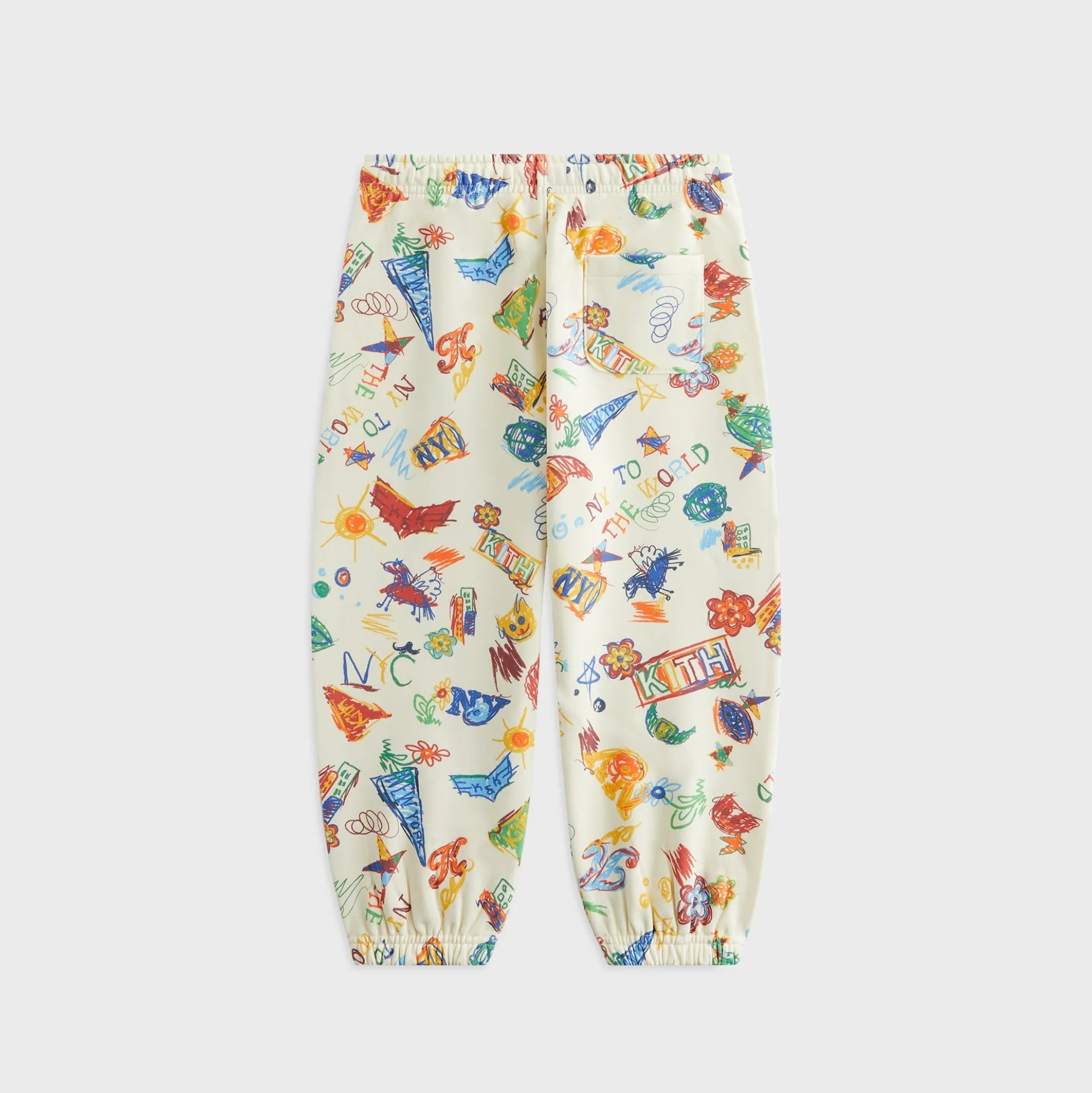 Kith Kids NY Sketchbook Nelson Sweatpant