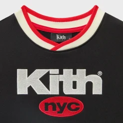 Kith Kids NYC Nimbus Logo Nelson Crewneck