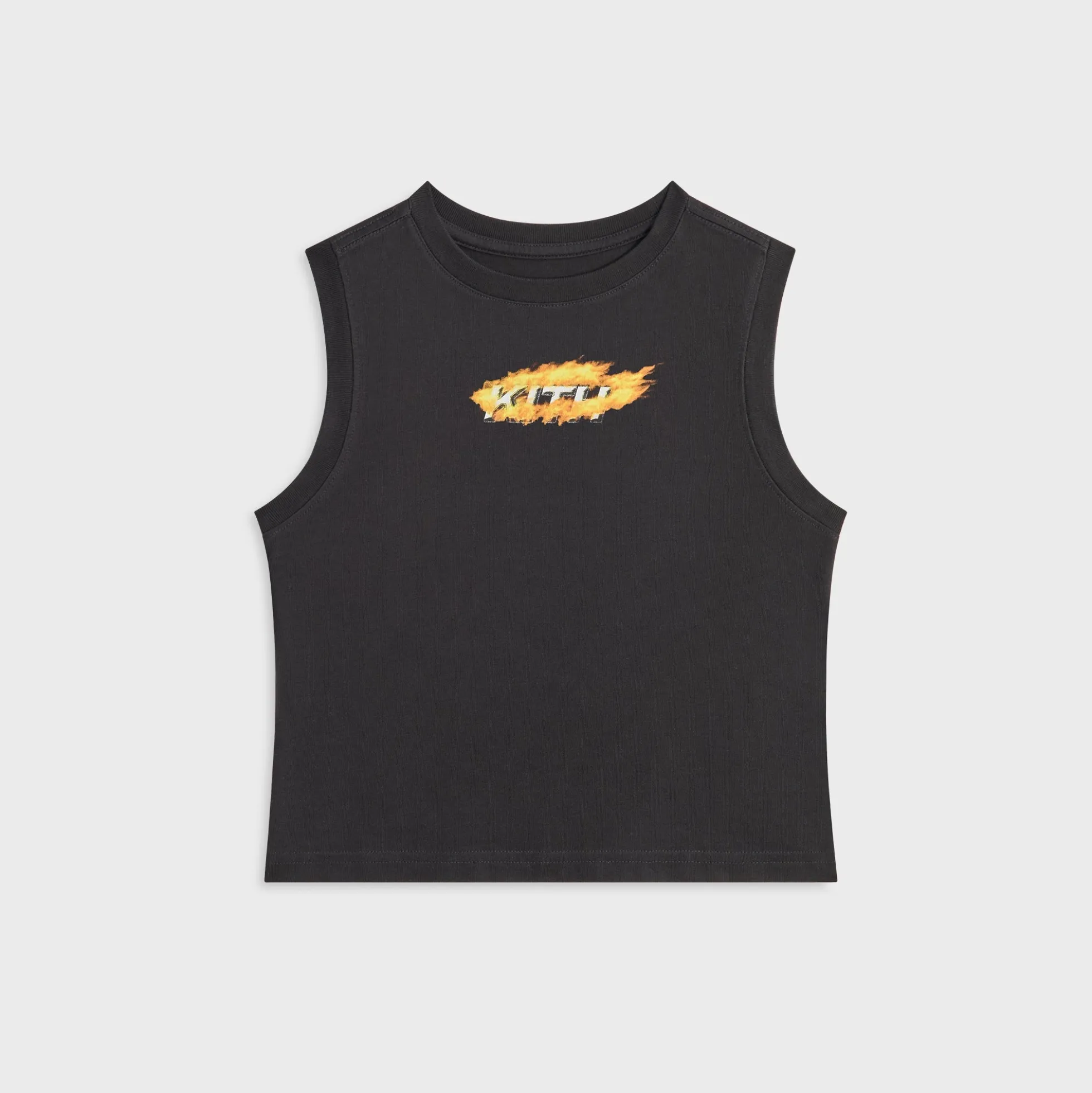 Kith Kids Orbit Flame Muscle Tank