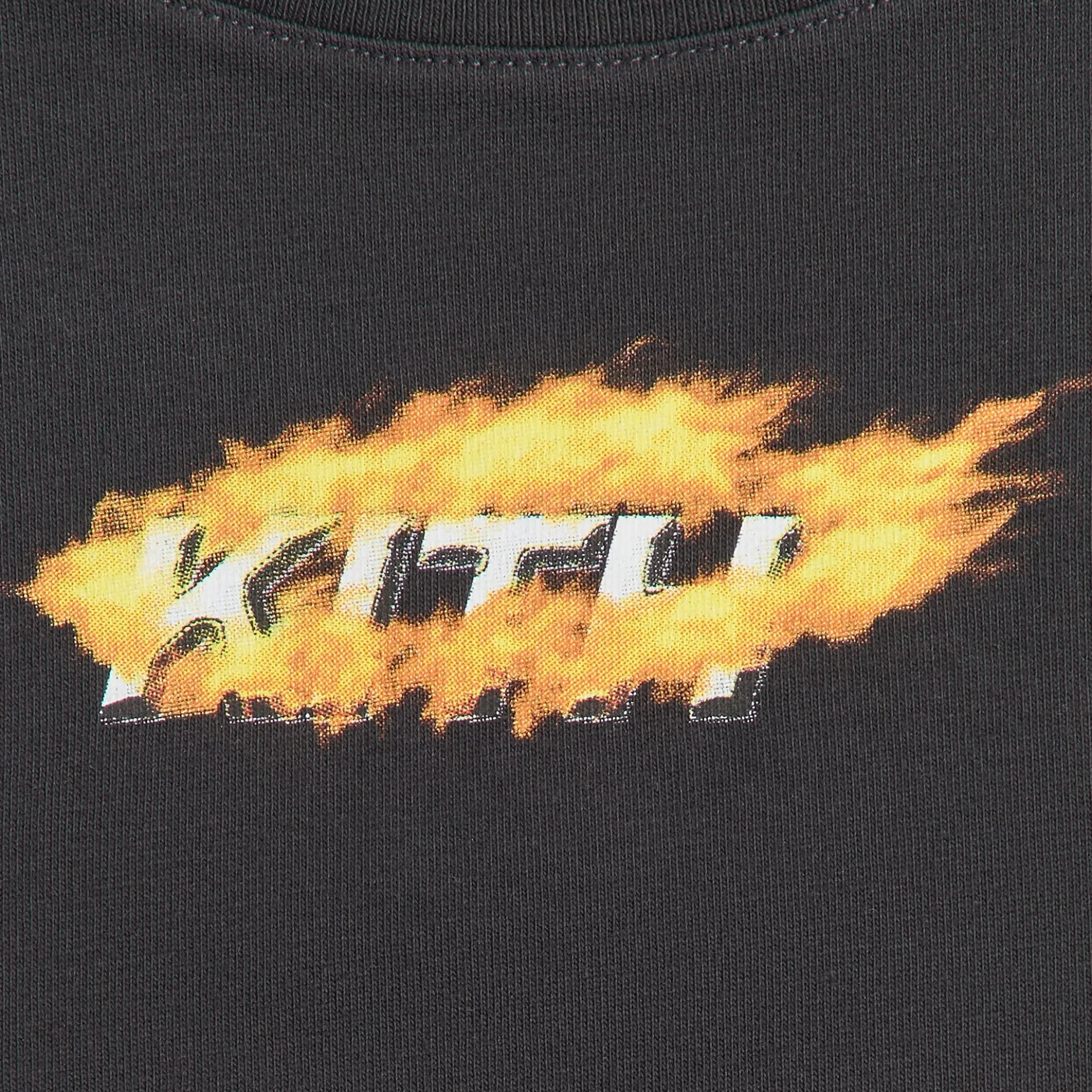 Kith Kids Orbit Flame Muscle Tank