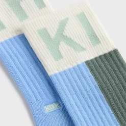 Kith Kids 3-Pack Crew Socks