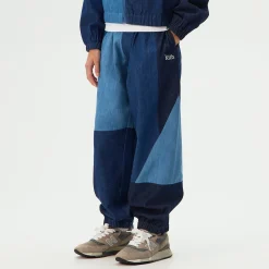 Kith Kids Patchwork Denim Milo Track Pant