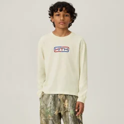 Kith Kids Puck Tee