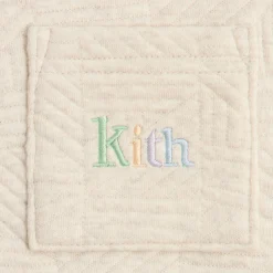 Kith Kids Quilted Nelson Henley