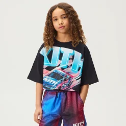 Kith Kids Racing Fei Tee