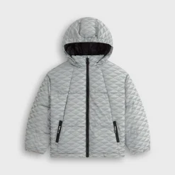 Kith Kids Reflective Midi Puffer