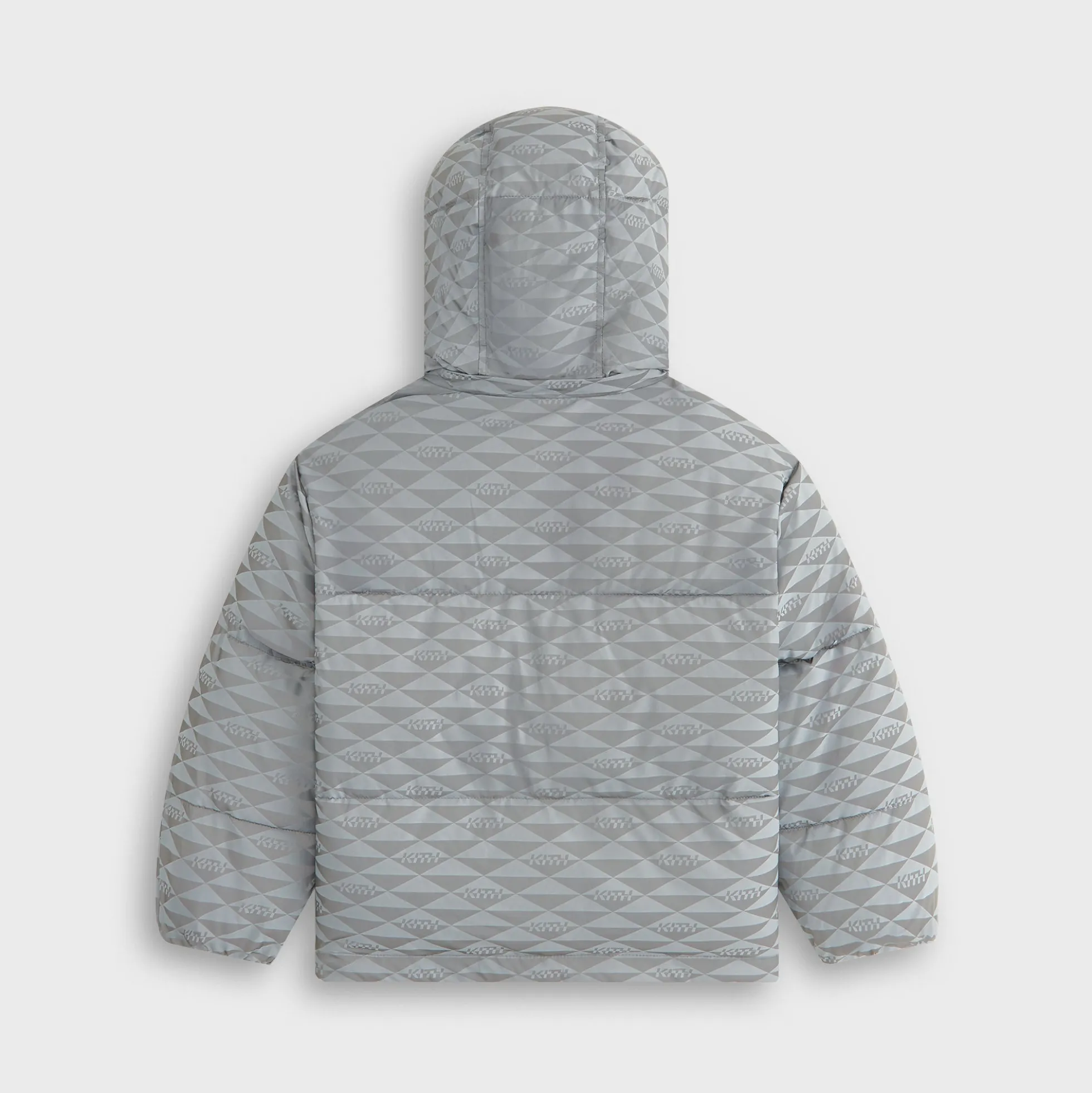 Kith Kids Reflective Midi Puffer