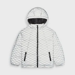 Kith Kids Reflective Midi Puffer