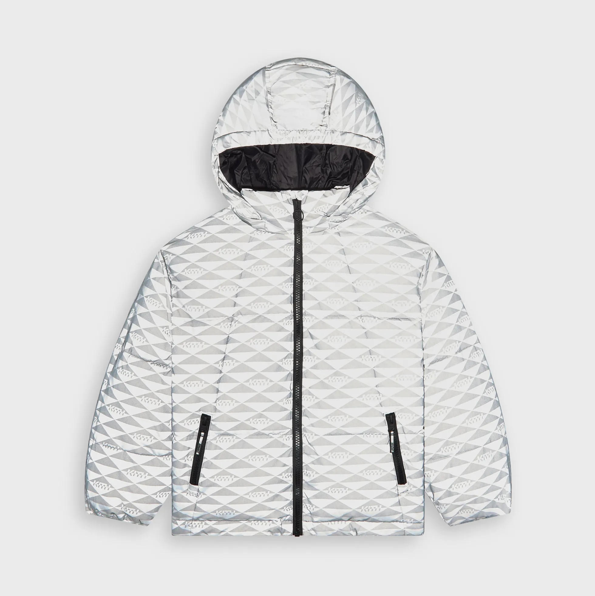 Kith Kids Reflective Midi Puffer
