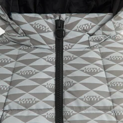 Kith Kids Reflective Midi Puffer