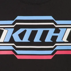 Kith Kids Retro Moto Cropped Jasper Tee