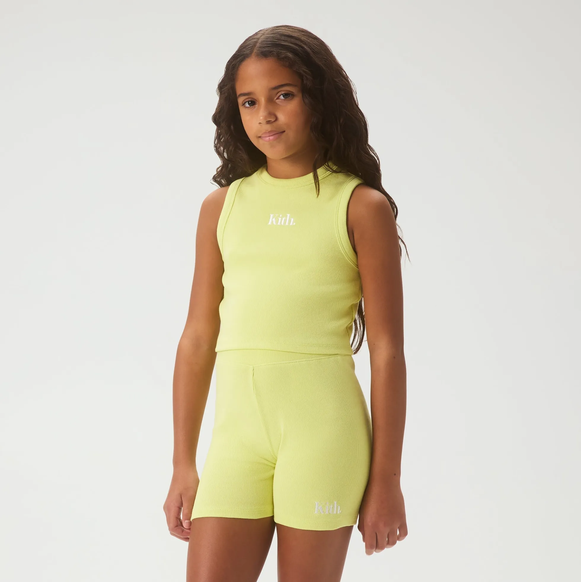 Kith Kids Rib Tiana Tank