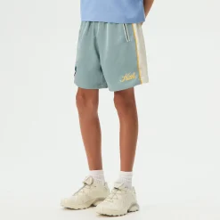 Kith Kids Satin New York Souvenir Short