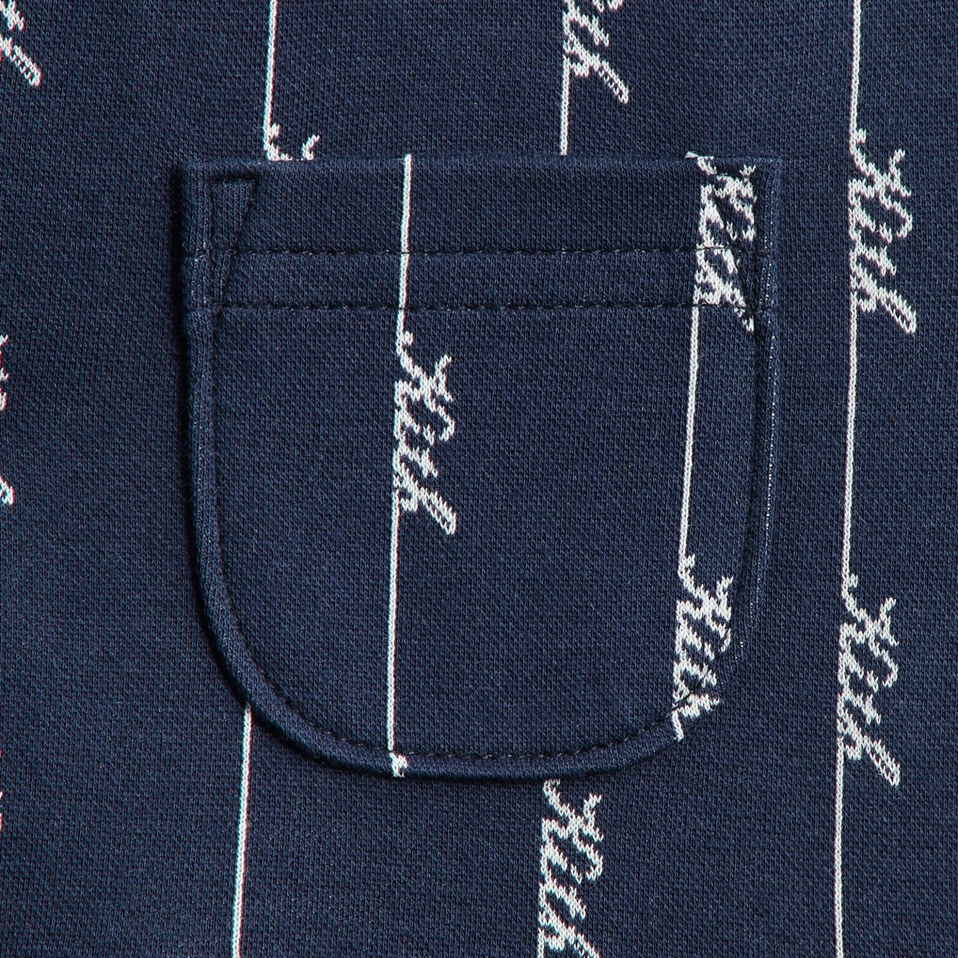 Kith Kids Script Knit Jordan Short