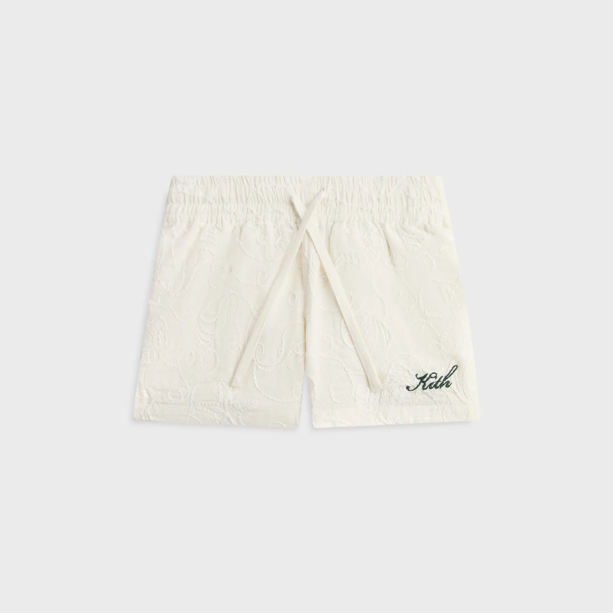 Kith Kids Seaside Bennet Camp Short