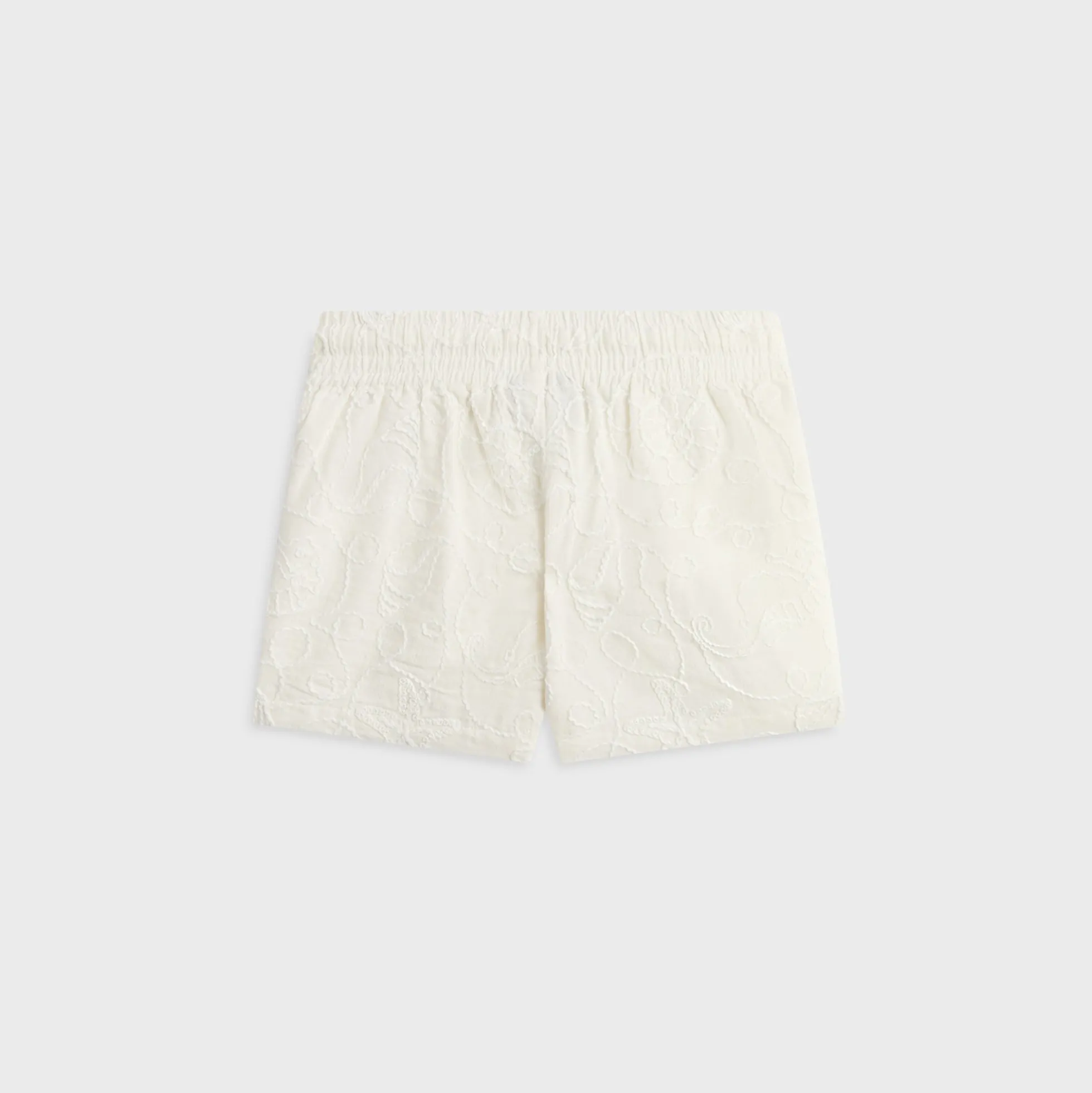Kith Kids Seaside Bennet Camp Short