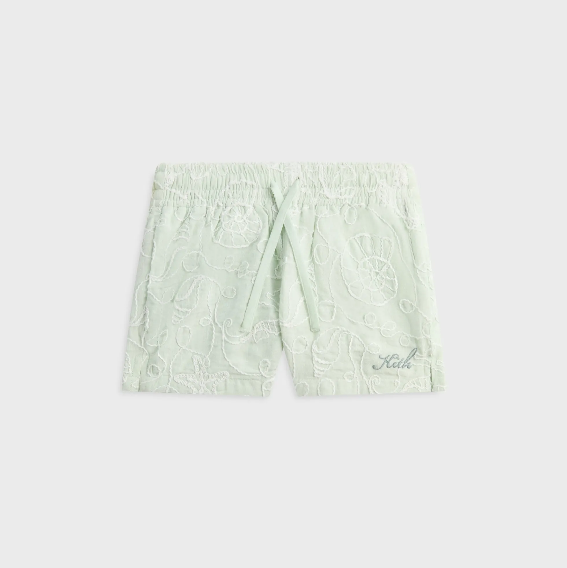 Kith Kids Seaside Bennet Camp Short