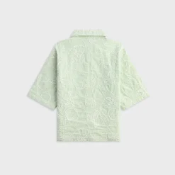 Kith Kids Seaside Bennet Camp Shirt