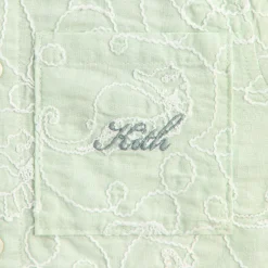 Kith Kids Seaside Bennet Camp Shirt