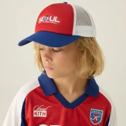 Kith Kids Seoul Regional Trucker Hat