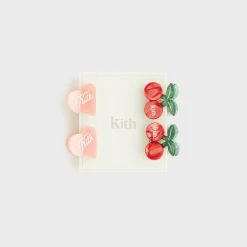 Kith Kids Set of 4 Hair Clips