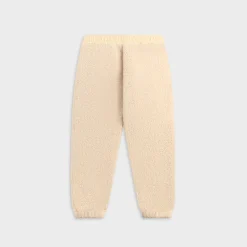 Kith Kids Sherpa Logo Sweatpant