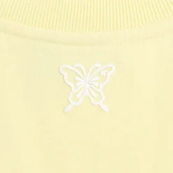 Kith Kids Short Sleeve Nelson Cropped Crewneck