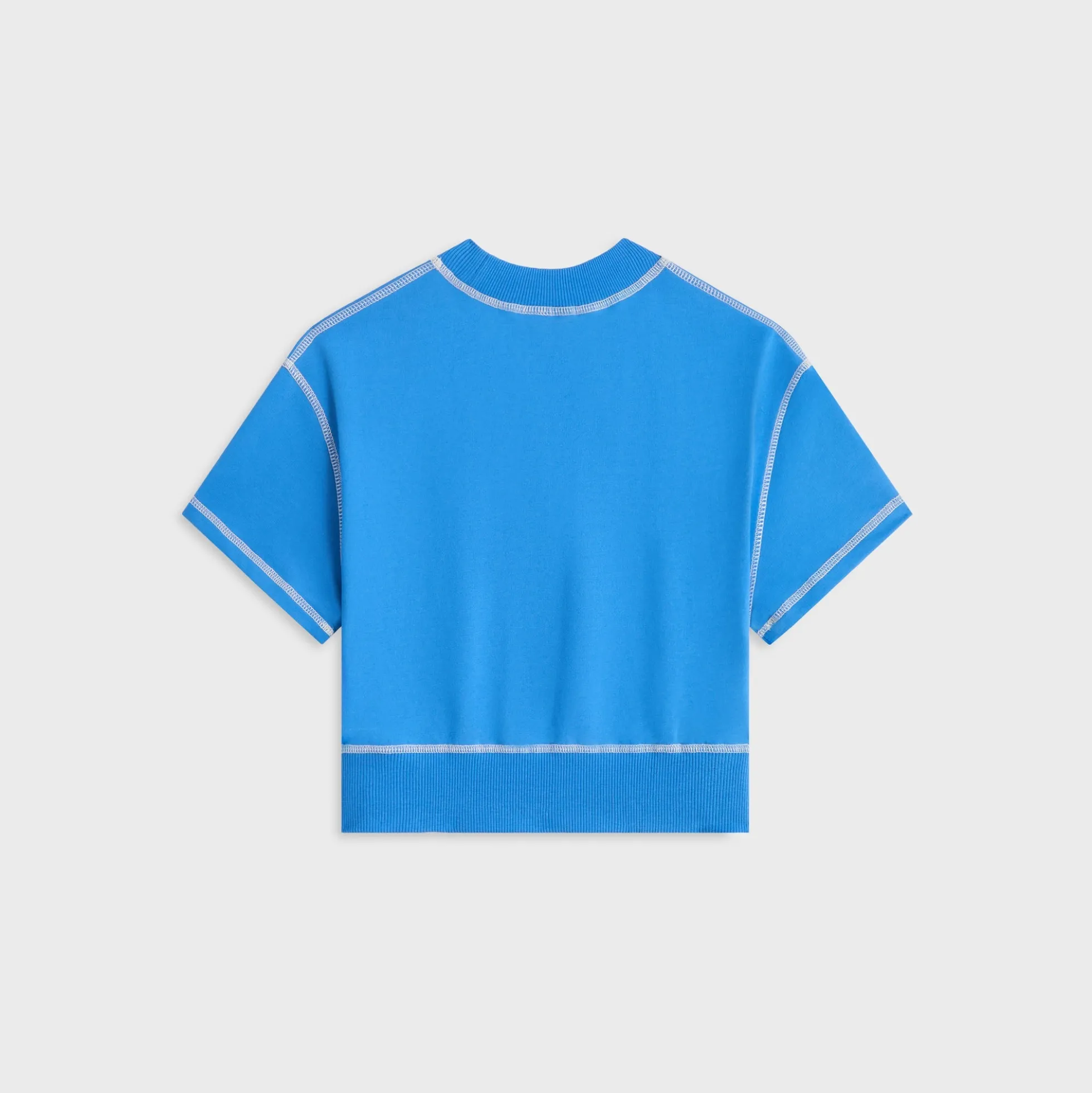 Kith Kids Short Sleeve Nelson Crewneck