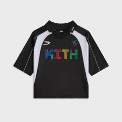 Kith Kids Short Sleeve Soccer Polo