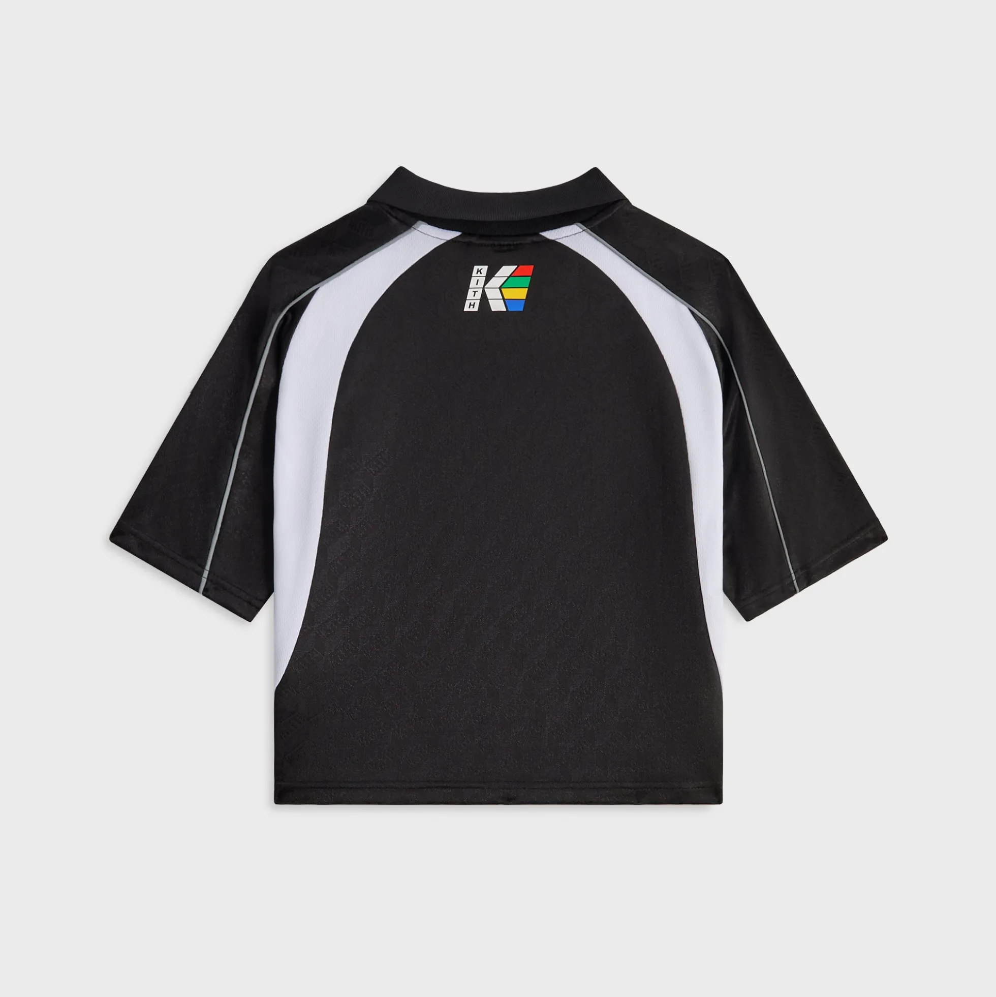 Kith Kids Short Sleeve Soccer Polo