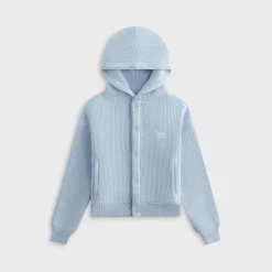 Kith Kids Snapfront Nelson Hoodie