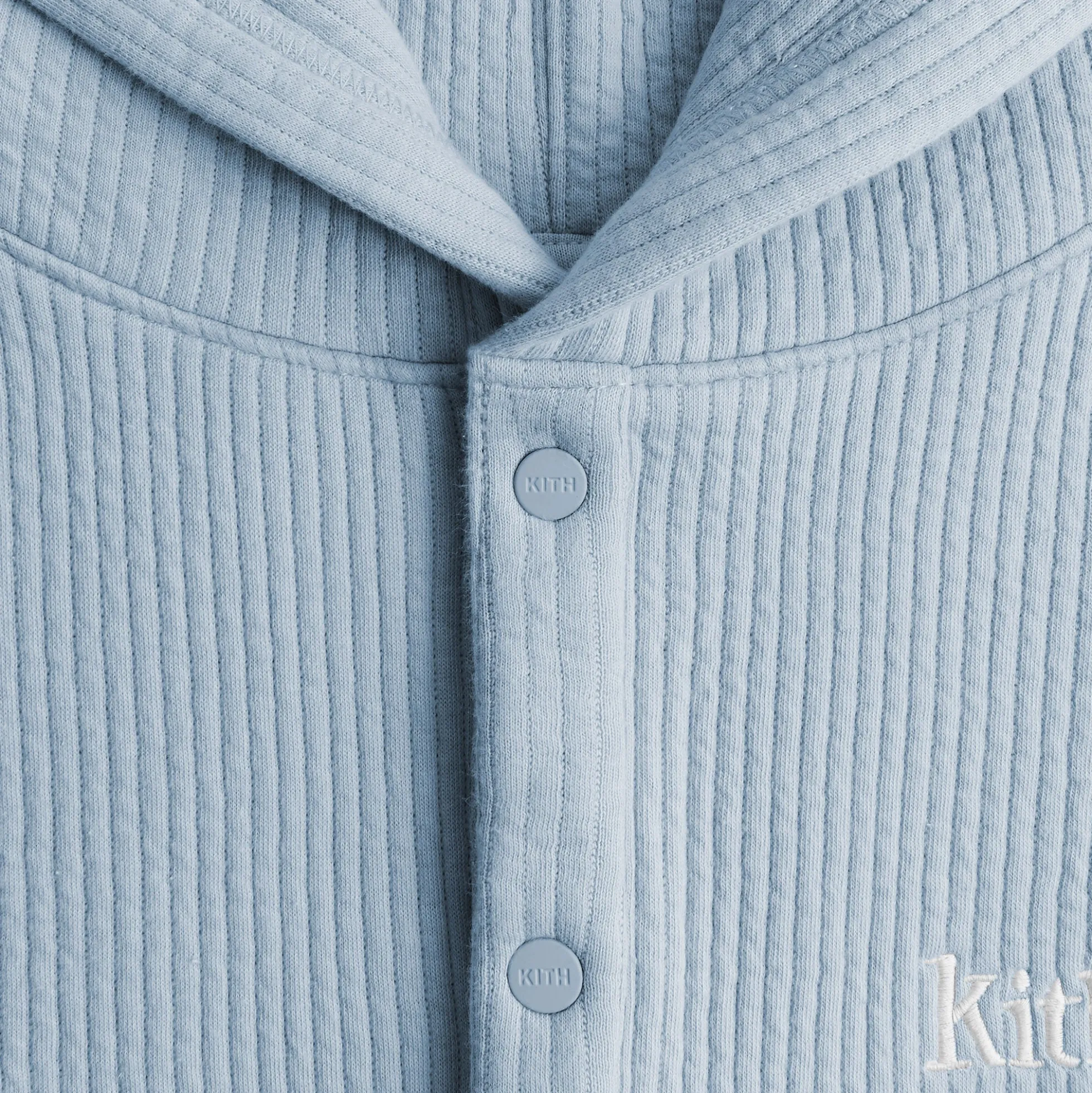 Kith Kids Snapfront Nelson Hoodie