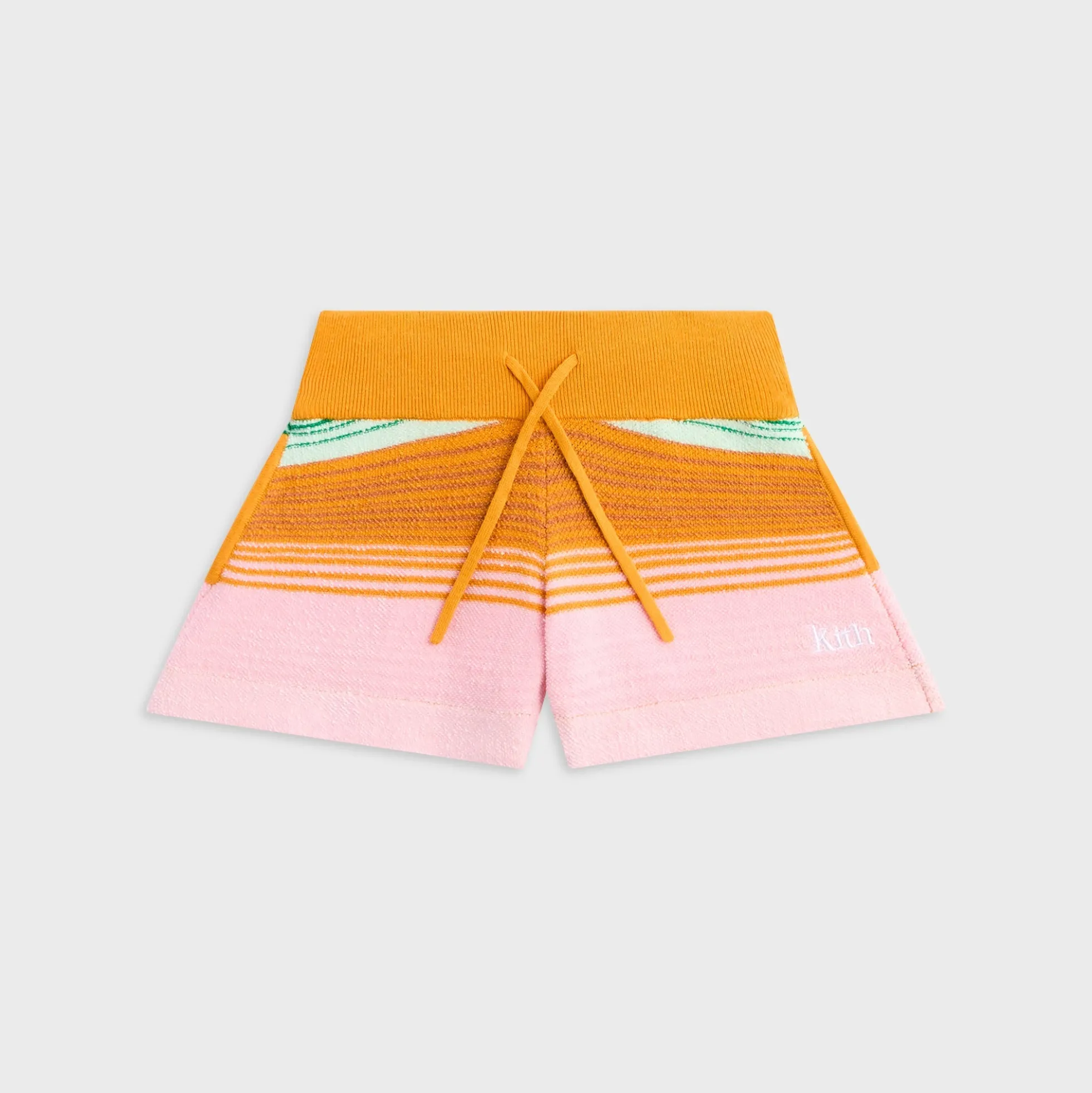 Kith Kids Striped Jazmyn Short