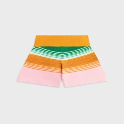 Kith Kids Striped Jazmyn Short