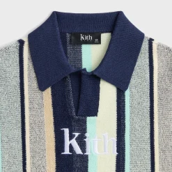 Kith Kids Striped Nelson Short Sleeve