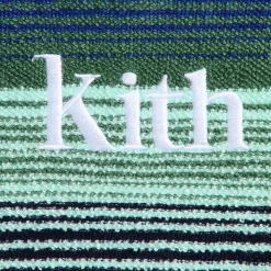 Kith Kids Striped Nelson Short Sleeve