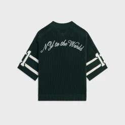 Kith Kids Sweater Knit Leon Jersey