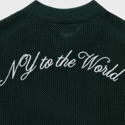 Kith Kids Sweater Knit Leon Jersey