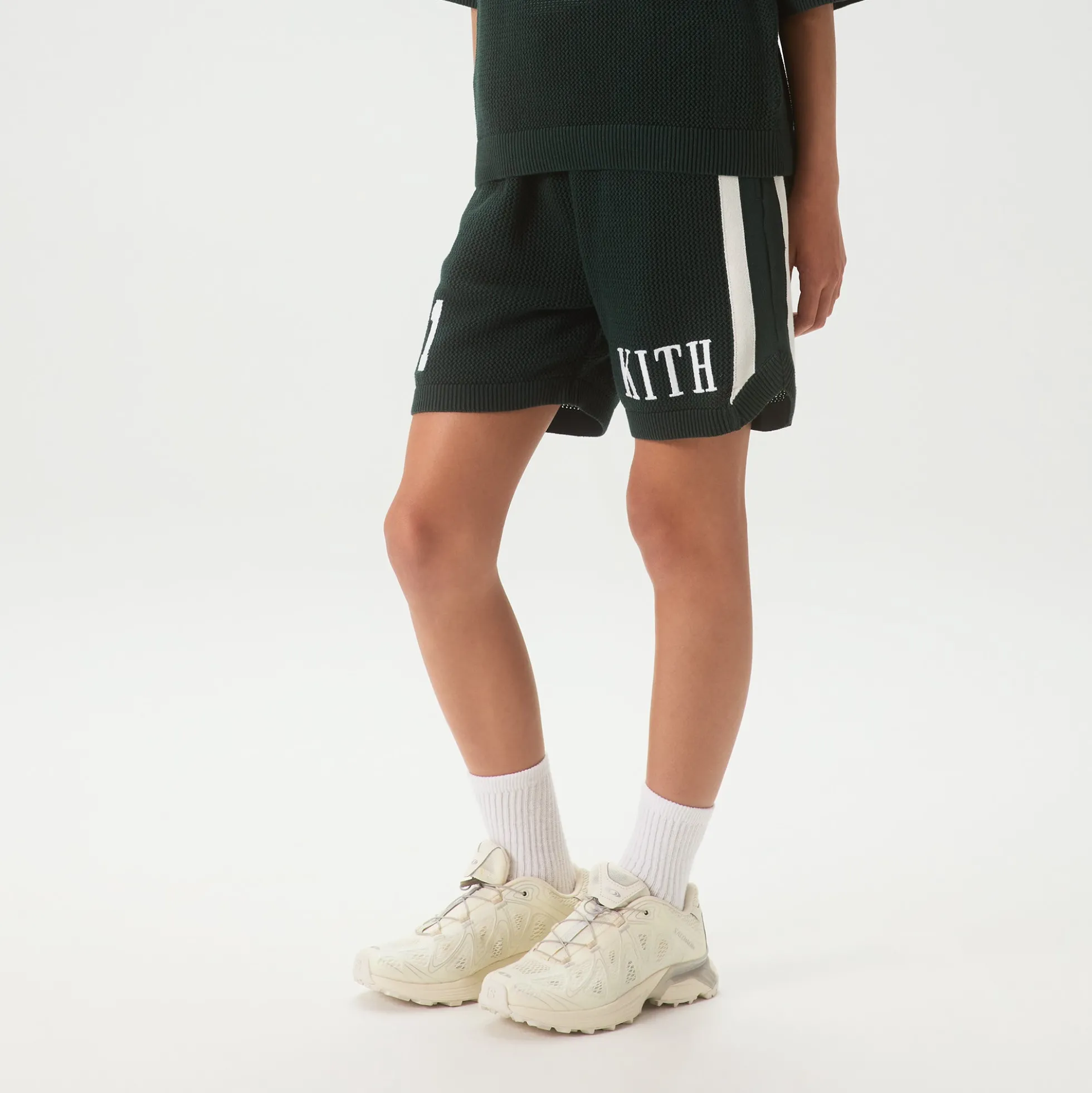 Kith Kids Sweater Knit Leon Short