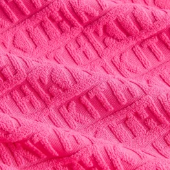 Kith Kids Textured Monogram Adira Dress