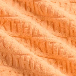 Kith Kids Textured Monogram Jazmyn Short