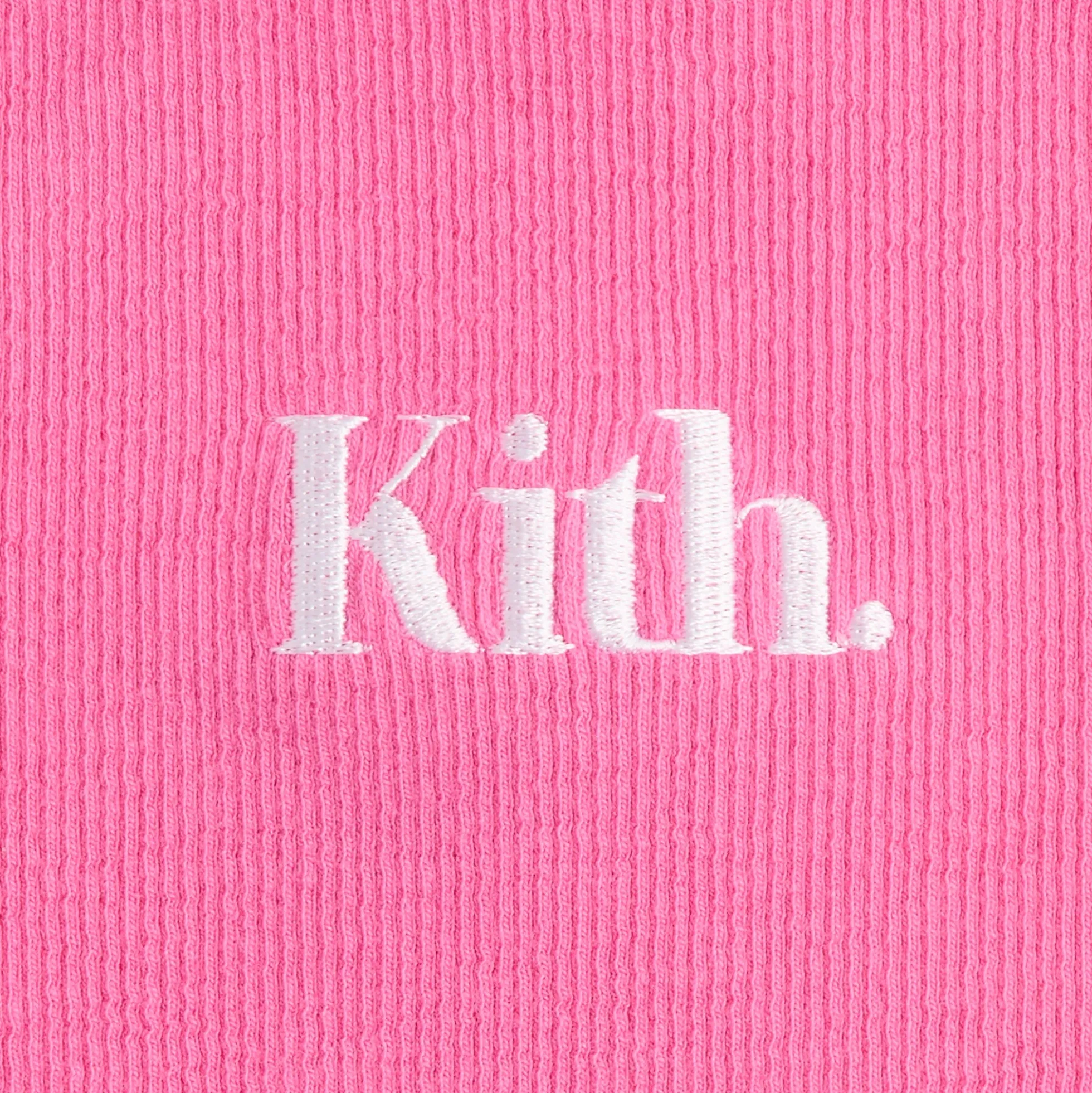 Kith Kids Thalia Rib Tank