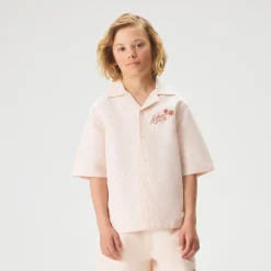 Kith Kids Thompson Camp Shirt