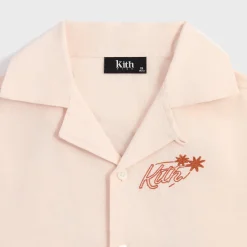 Kith Kids Thompson Camp Shirt