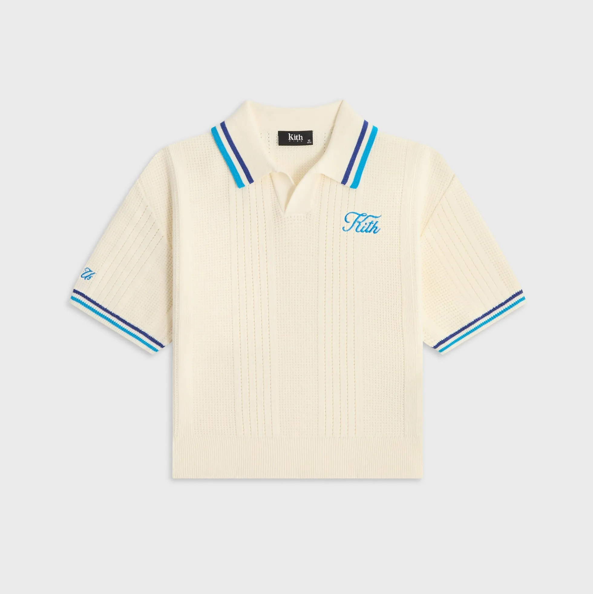 Kith Kids Tilden II Polo