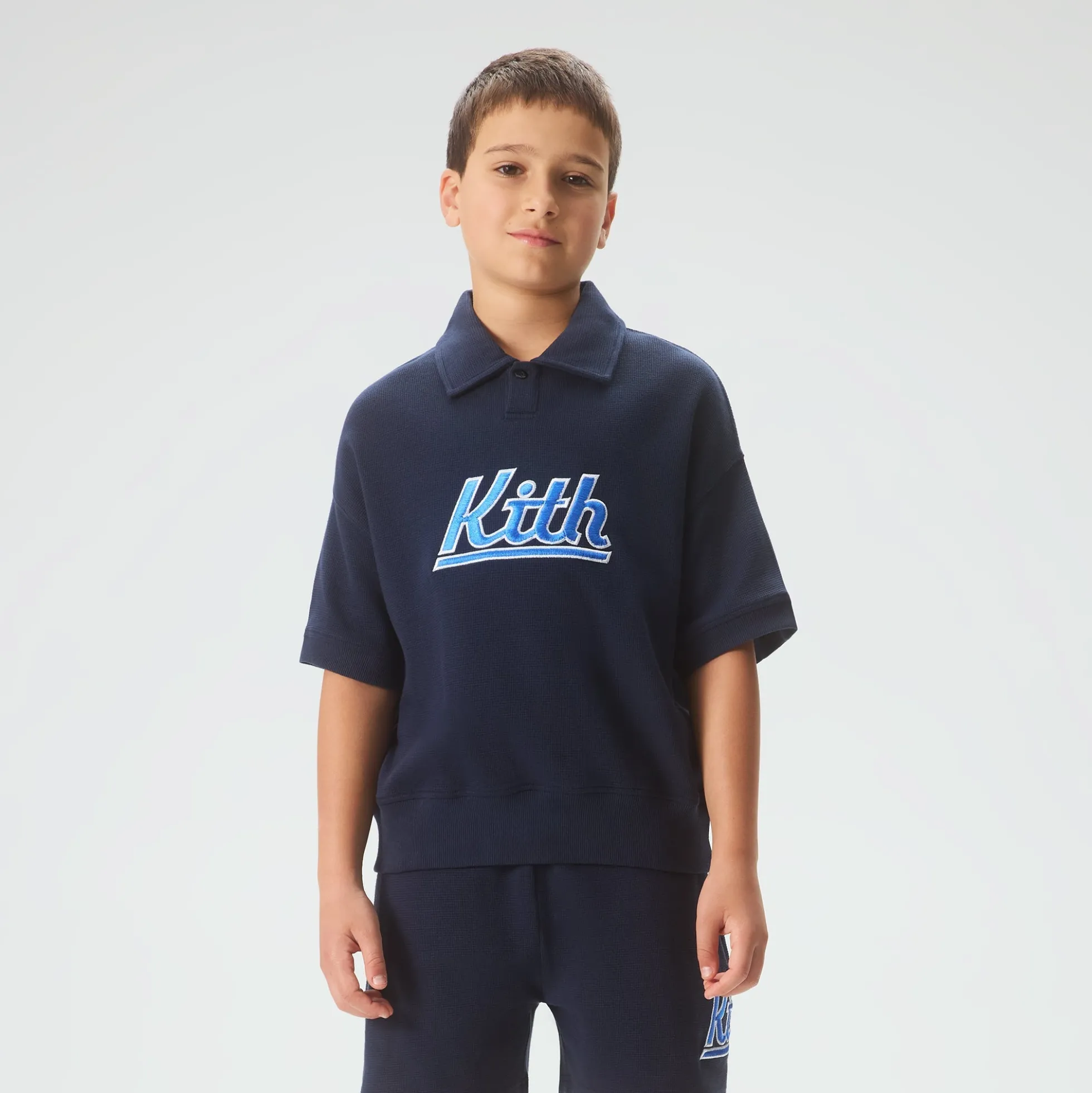 Kith Kids Wilem Pullover