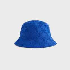 Kith K&K Crest Towel Terry Dawson Bucket Hat