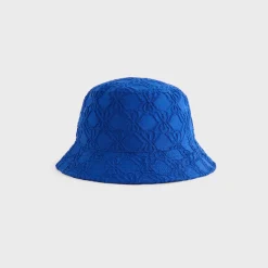 Kith K&K Crest Towel Terry Dawson Bucket Hat