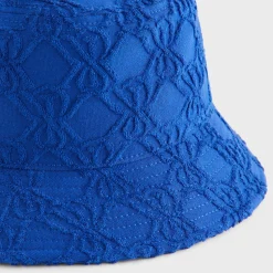 Kith K&K Crest Towel Terry Dawson Bucket Hat