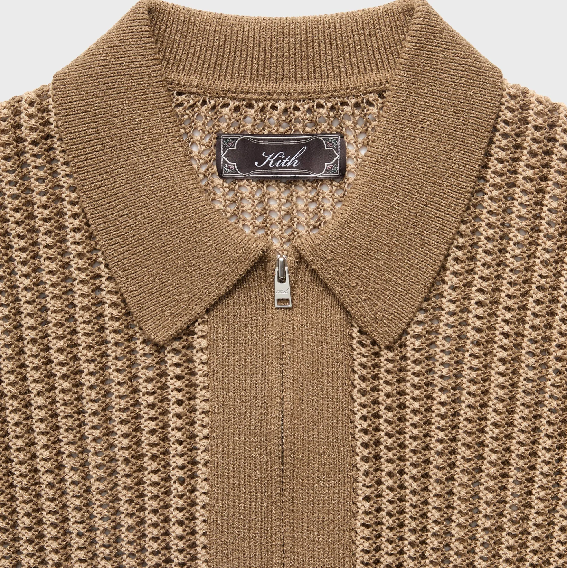 Kith Knit Nash Polo